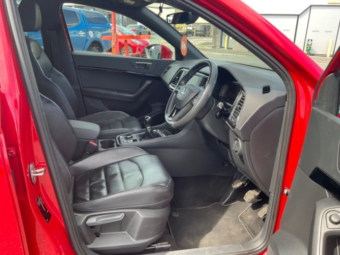 2025 Seat Ateca