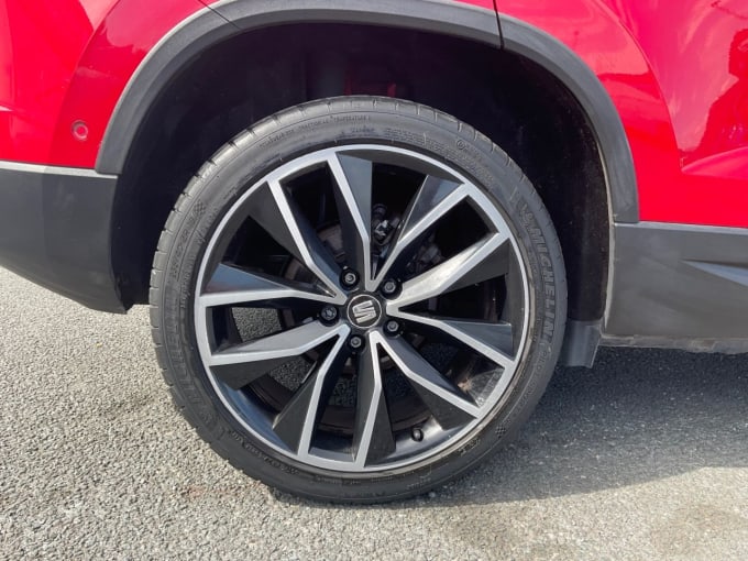2025 Seat Ateca