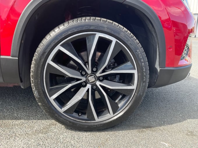 2025 Seat Ateca