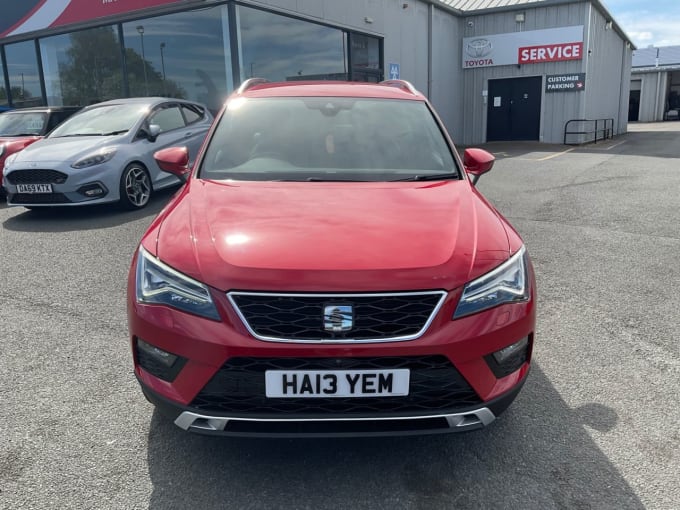 2025 Seat Ateca