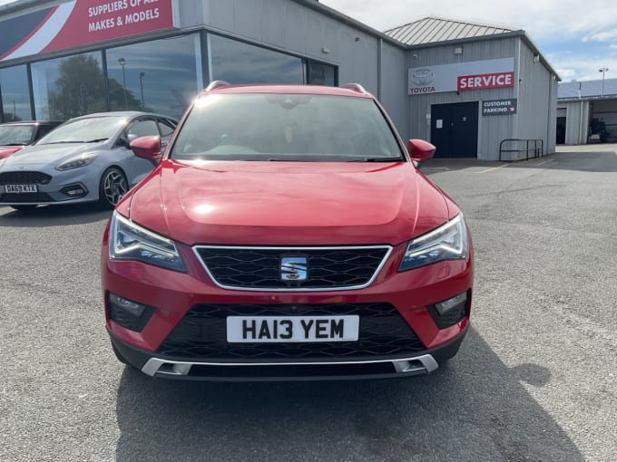 2025 Seat Ateca
