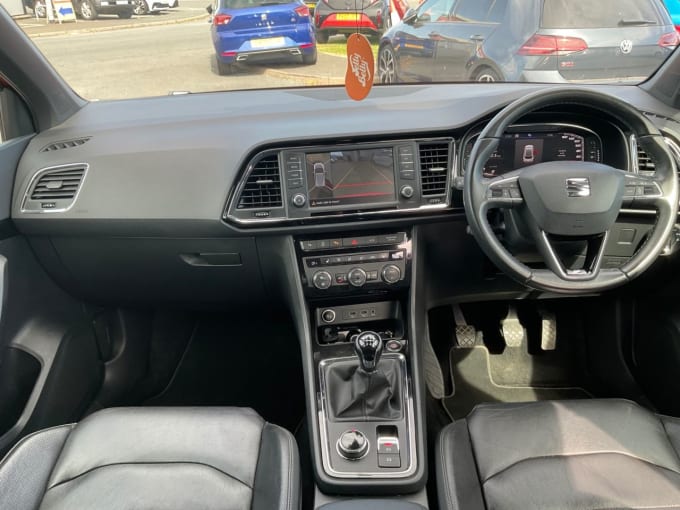 2025 Seat Ateca