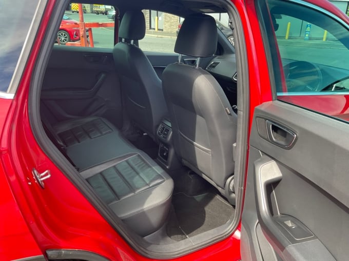 2025 Seat Ateca
