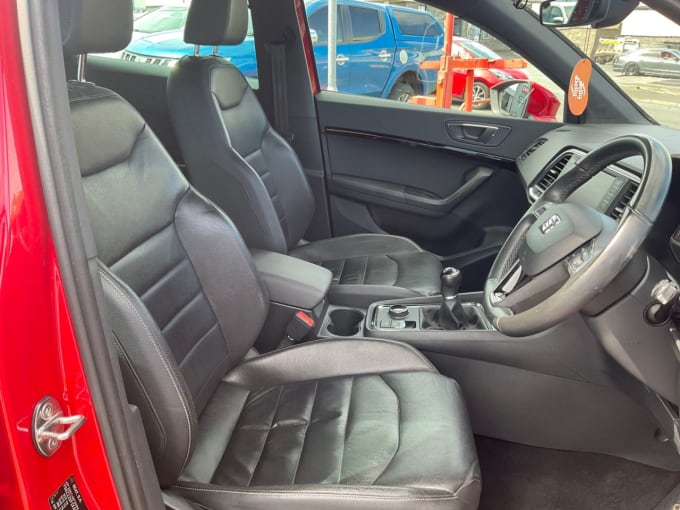 2025 Seat Ateca