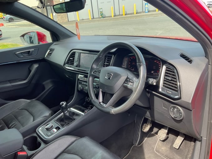 2025 Seat Ateca