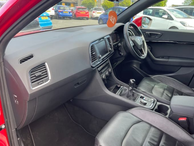 2025 Seat Ateca
