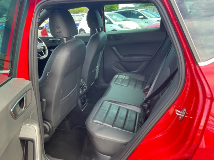 2025 Seat Ateca