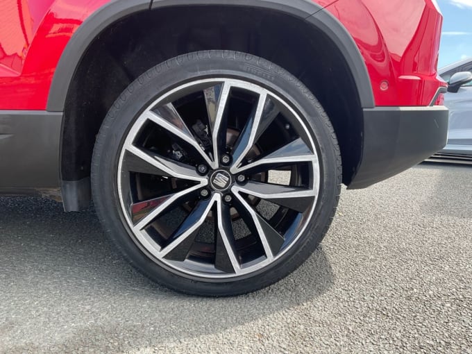 2025 Seat Ateca