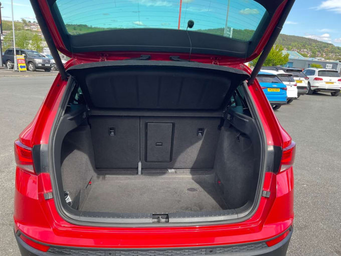 2025 Seat Ateca