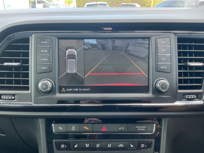 2025 Seat Ateca