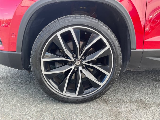 2025 Seat Ateca
