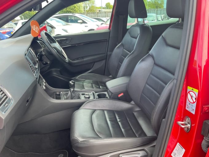 2025 Seat Ateca