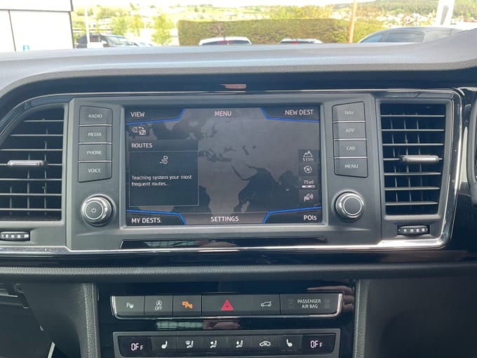 2025 Seat Ateca