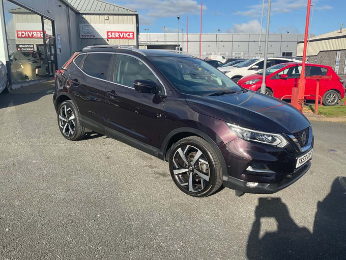 2025 Nissan Qashqai