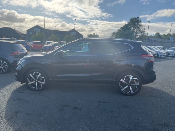 2025 Nissan Qashqai
