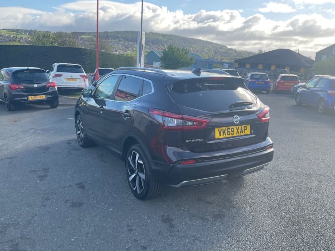 2025 Nissan Qashqai