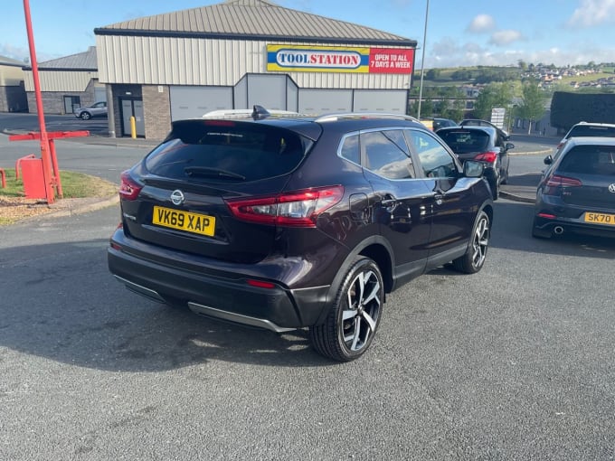 2025 Nissan Qashqai