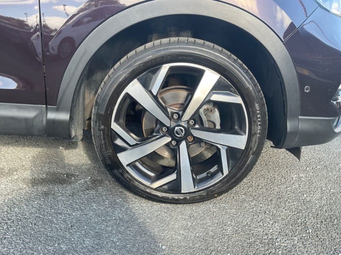 2025 Nissan Qashqai