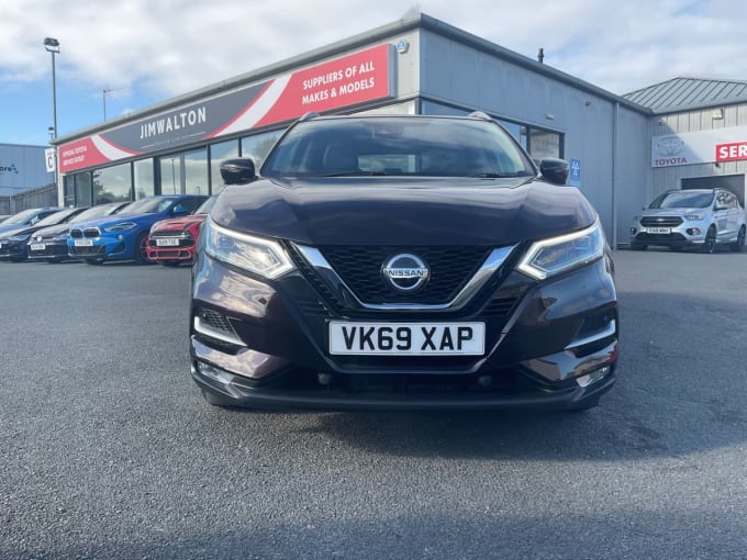 2025 Nissan Qashqai