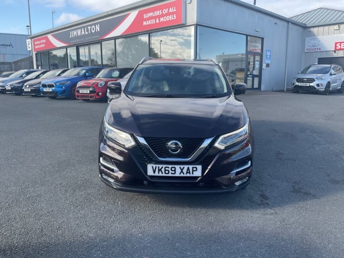 2025 Nissan Qashqai