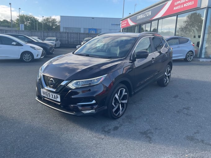 2025 Nissan Qashqai
