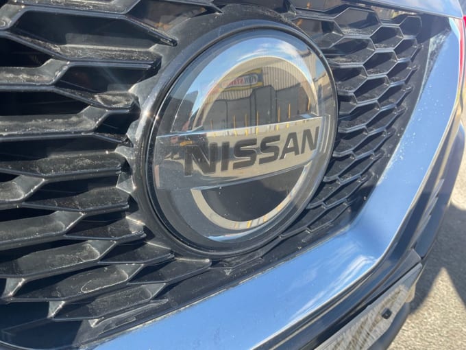2025 Nissan Qashqai