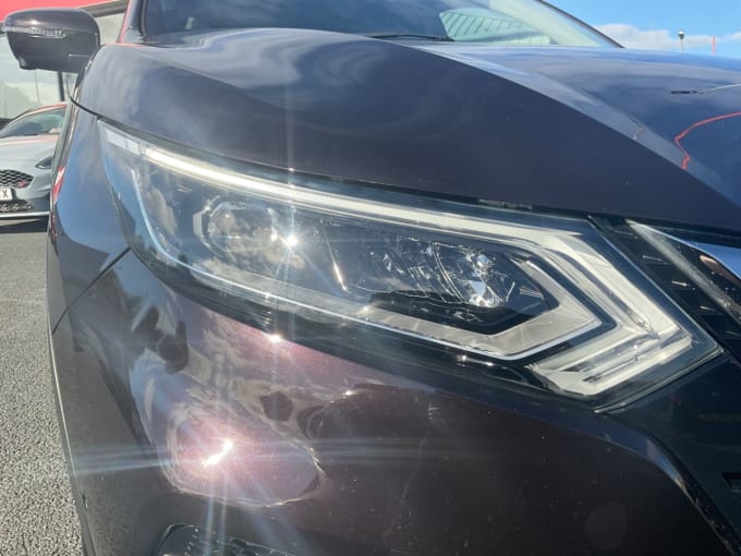 2025 Nissan Qashqai