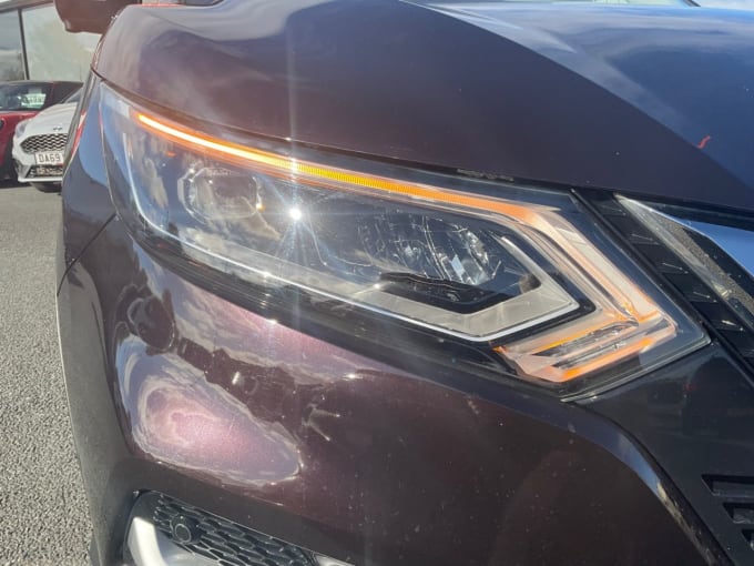 2025 Nissan Qashqai