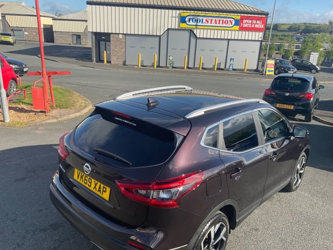 2025 Nissan Qashqai