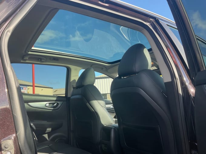 2025 Nissan Qashqai