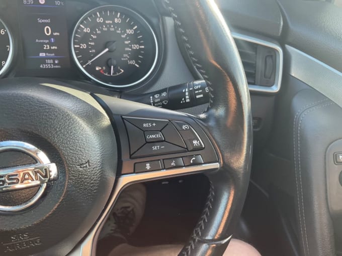 2025 Nissan Qashqai