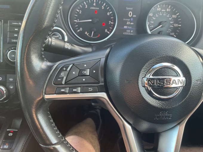 2025 Nissan Qashqai