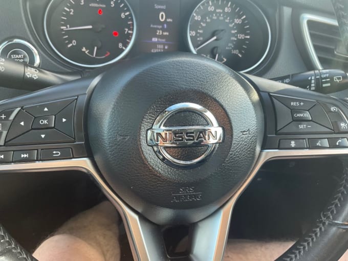 2025 Nissan Qashqai