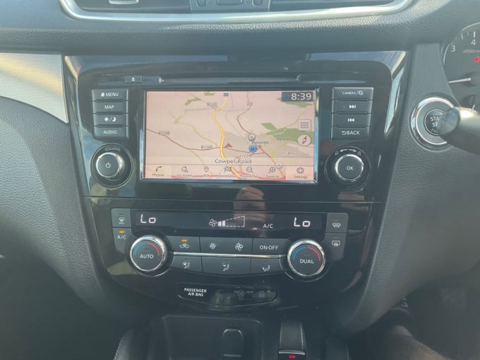 2025 Nissan Qashqai