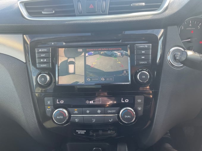 2025 Nissan Qashqai