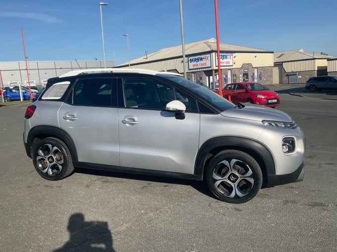 2025 Citroen C3 Aircross