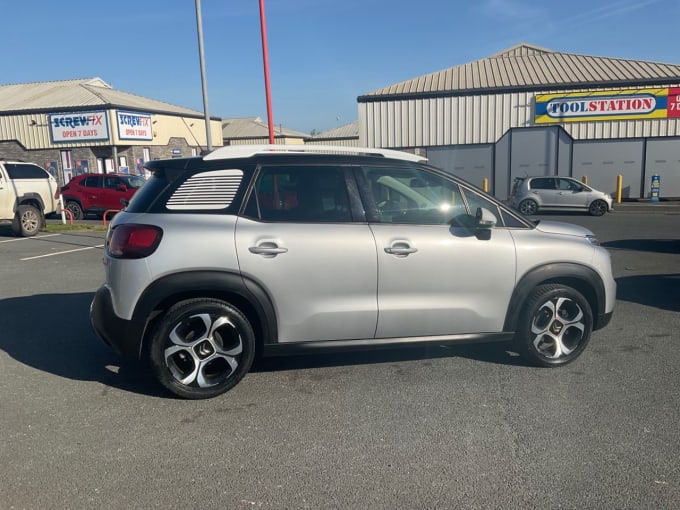 2025 Citroen C3 Aircross