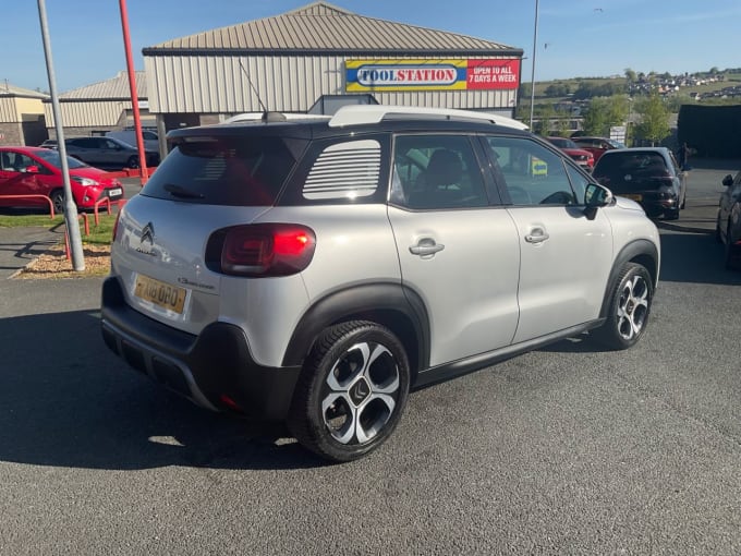 2025 Citroen C3 Aircross