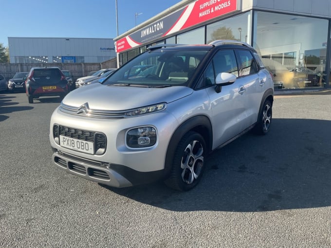 2025 Citroen C3 Aircross