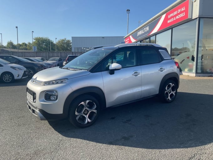2025 Citroen C3 Aircross