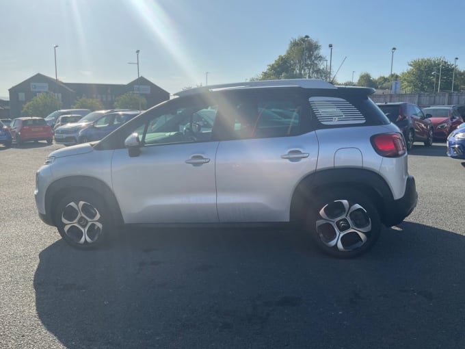2025 Citroen C3 Aircross