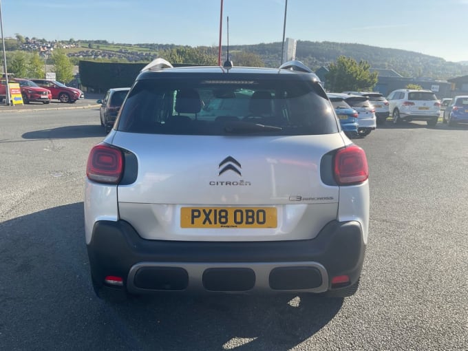 2025 Citroen C3 Aircross