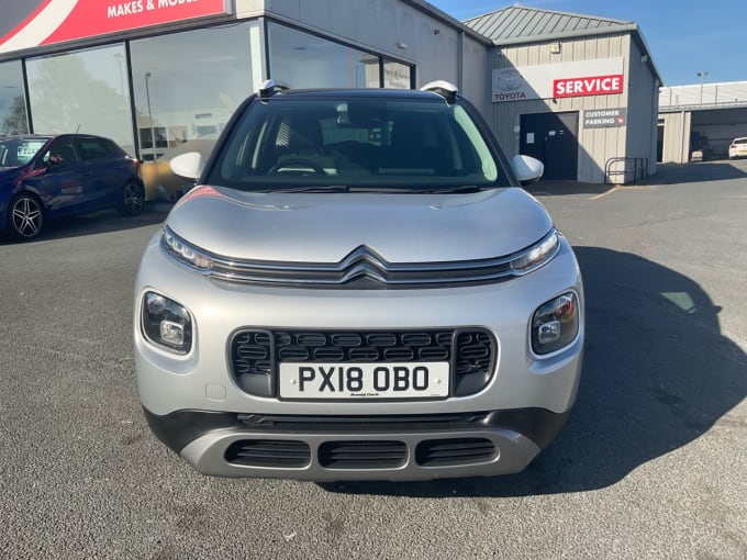 2025 Citroen C3 Aircross