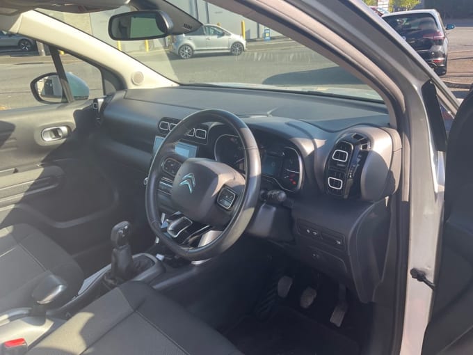 2025 Citroen C3 Aircross