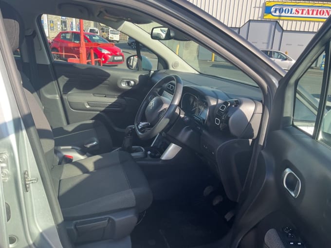 2025 Citroen C3 Aircross