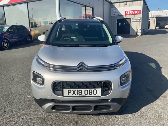 2025 Citroen C3 Aircross