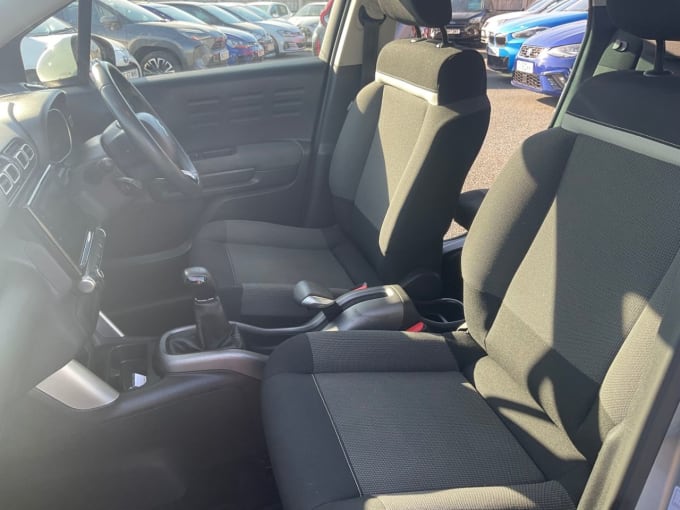 2025 Citroen C3 Aircross