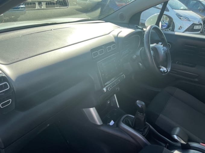 2025 Citroen C3 Aircross