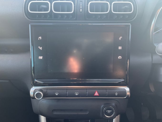 2025 Citroen C3 Aircross