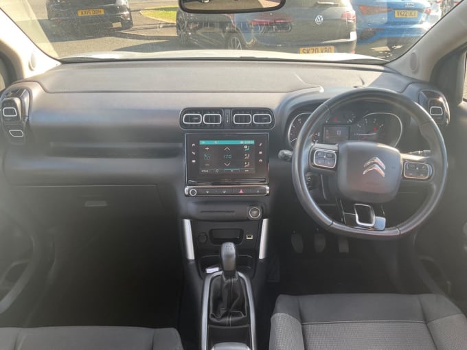 2025 Citroen C3 Aircross